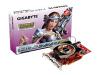 Gigabyte GV R477D5-512H-B - Graphics adapter - Radeon HD 4770 - PCI Express 2.0 x16 - 512 MB GDDR5 - Digital Visual Interface (DVI) ( HDCP ) - HDTV out