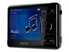 Creative ZEN MX - Digital player / radio - flash 16 GB - WMA, MP3, protected WMA (DRM 9) - video playback - display: 2.5