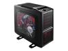 Cooler Master CM Storm Sniper (AMD Dragon Platform Edition) - Mid tower - ATX - no power supply ( EPS12V/ PS/2 ) - black - USB/FireWire/Audio/E-SATA