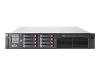 HP StorageWorks Network Storage System X1800 3.6TB SAS Model - NAS - 3.6 TB - rack-mountable - Serial Attached SCSI - HD 300 GB x 12 - DVD-RW x 1 - RAID 0, 1, 5, 10, 50 - iSCSI - 4U