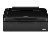 Epson Stylus SX110 - Multifunction ( printer / copier / scanner ) - colour - ink-jet - printing (up to): 30 ppm (mono) / 15 ppm (colour) - 100 sheets - USB