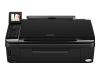 Epson Stylus SX410 - Multifunction ( printer / copier / scanner ) - colour - ink-jet - printing (up to): 34 ppm (mono) / 34 ppm (colour) - 120 sheets - Hi-Speed USB, USB host
