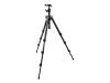 Manfrotto 7302YB M-Y - Tripod - floor-standing
