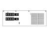 APC - Power backplate - IEC 320 EN 60320 C13 (F)