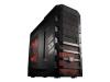 Cooler Master HAF 922 - Mid tower - ATX - no power supply ( EPS12V/ PS/2 ) - black - USB/Audio/E-SATA