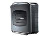Cooler Master Cosmos S - Full  tower - extended ATX - no power supply ( EPS12V/ PS/2 ) - black - USB/FireWire/Audio/E-SATA