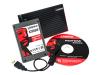 Kingston SSDNow V-Series Notebook Upgrade Kit - Solid state drive - 128 GB - 2.5