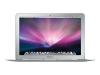 Apple MacBook Air - Core 2 Duo 1.86 GHz - RAM 2 GB - HDD 120 GB - GF 9400M Shared Video Memory (UMA) - WLAN : 802.11 a/b/g/n (draft), Bluetooth 2.1 EDR - MacOS X 10.5 - 13.3