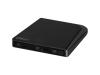 LiteOn eSAU108 - Disk drive - DVDRW (R DL) / DVD-RAM - 8x/8x/5x - Hi-Speed USB - external - black