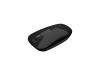 Belkin Wireless Comfort Mouse - Mouse - optical - wireless - RF - USB wireless receiver - black, graphite