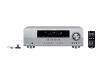 Yamaha RX-V365 - AV receiver - 5.1 channel - titanium