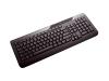 Dell Enhanced Multimedia - Keyboard - USB - 104 keys - black