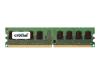 Crucial - Memory - 4 GB - DIMM 240-pin - DDR2 - 667 MHz / PC2-5300 - CL5 - 1.8 V - unbuffered - non-ECC
