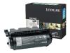 Lexmark - Toner cartridge - 1 x black - 21000 pages - LRP