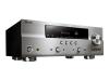 Yamaha RX-V1065 - AV receiver - 7.1 channel - titanium