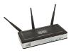 Sweex Wireless ADSL 2/2+ Modem/Route 300 Mbps Annex A - Wireless router + 4-port switch - DSL - EN, Fast EN, 802.11b, 802.11g, 802.11n (draft 2.0)