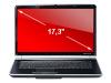 Packard Bell Easy Note LJ61-RB-001 - Athlon X2 QL-62 / 2.1 GHz - RAM 4 GB - HDD 500 GB - DVDRW (+R double layer) - Radeon HD 3200 HyperMemory up to 1407MB - Gigabit Ethernet - WLAN : 802.11b/g - Vista Home Premium - 17.3