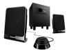 Philips SPA1312 - PC multimedia speaker system - 10 Watt (Total)
