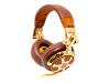 Ifrogz Earpollution DJ Billionaire - Headphones ( ear-cup )