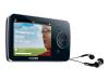 Philips GoGear Opus SA1OPS16K - Digital player / radio - flash 16 GB - WMA, AAC, MP3 - video playback - display: 2.8
