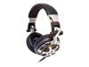 Ifrogz Earpollution DJ Hustle - Headphones ( ear-cup )