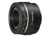 Sony SAL50F18 - Lens - 50 mm - f/1.8 DT SAM - Minolta A-type
