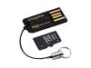 Kingston
FCR-MRG2
MicroSD Reader/USB 2.0 Black Gen 2