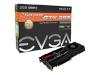 eVGA GeForce GTX 285 Superclocked Edition - Graphics adapter - GF GTX 285 - PCI Express 2.0 x16 - 2 GB DDR3 - Digital Visual Interface (DVI) ( HDCP ) - HDTV out - with EVGA Backplate