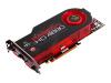 XFX Radeon HD 4890 Black Edition - Graphics adapter - Radeon HD 4890 - PCI Express 2.0 x16 - 1 GB GDDR5 - Digital Visual Interface (DVI), HDMI ( HDCP ) - HDTV out