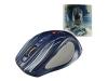 Trust Red Bull Racing Wireless Mini Mouse - Mouse - laser - wireless - 2.4 GHz - USB wireless receiver
