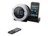 Sony ICF-C7IPS - Clock radio with iPhone / iPod cradle
