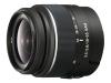 Sony SAL1855 - Zoom lens - 18 mm - 55 mm - f/3.5-5.6 DT SAM - Minolta A-type