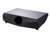 Sony VPL FW41L - LCD projector - 4500 ANSI lumens - WXGA (1280 x 800) - widescreen 720p - no lens - LAN