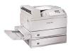 Lexmark Optra W820 - Printer - B/W - laser - A3, Ledger - 1200 dpi x 1200 dpi - up to 45 ppm - capacity: 1000 sheets - parallel, USB