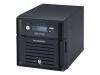 Buffalo TeraStation Duo TS-WX1.0TL/R1 - NAS - 1 TB - Serial ATA-300 - HD 500 GB x 2 - RAID 0, 1, JBOD - Hi-Speed USB / Ethernet 10/100