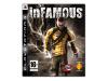 InFAMOUS - Complete package - 1 user - PlayStation 3