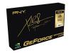 PNY XLR8 GTX 285 - Graphics adapter - GF GTX 285 - PCI Express 2.0 x16 - 1 GB GDDR3 - Digital Visual Interface (DVI) ( HDCP )