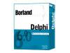 Delphi Personal - ( v. 6.0 ) - complete package - 1 user - CD - Win - English - United States