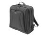 Dicota BacPac - Notebook / printer carrying case - 15.4