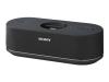 Sony SRS NWGM30 - Portable speakers with digital player dock - 4 Watt (Total)