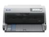 Epson LQ 690 - Printer - B/W - dot-matrix - 12 cpi - 24 pin - up to 529 char/sec - parallel, USB