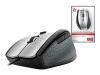 Trust ComfortLine Mini Mouse - Mouse - optical - 6 button(s) - wired - USB