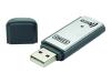 Sweex Wireless 150N USB Adapter - Network adapter - Hi-Speed USB - 802.11b, 802.11g, 802.11n (draft 2.0), 802.11n (draft 4.0)