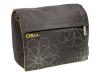 Golla LYNNE G413 - Camera case base camera - polyester - brown