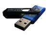 PNY Mini Attach - USB flash drive - 8 GB - Hi-Speed USB
