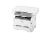 OKI MB 260 - Multifunction ( printer / copier / scanner ) - B/W - laser - copying (up to): 20 ppm - printing (up to): 20 ppm - 250 sheets - USB, USB host