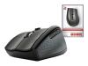 Trust ComfortLine Wireless Mini Mouse - Mouse - optical - wireless - 2.4 GHz - USB wireless receiver