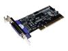 ST Lab I-400 Low Profile - Parallel adapter - PCI low profile - parallel