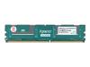 Apacer - Memory - 2 GB - FB-DIMM 240-pin - DDR2 - 667 MHz / PC2-5300 - CL5 - 1.8 V - Fully Buffered