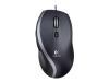 Logitech Corded Mouse M500 - Mouse - laser - wired - USB